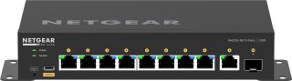 Switch Netgear M4250-9G1F (GSM4210PD) 10p PoE 110W (PoE+: 8p) Managed Gigabit NETGEAR
