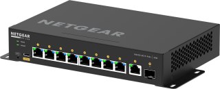 Switch Netgear M4250-9G1F (GSM4210PD) 10p PoE 110W (PoE+: 8p) Managed Gigabit NETGEAR