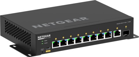 Switch Netgear M4250-9G1F (GSM4210PD) 10p PoE 110W (PoE+: 8p) Managed Gigabit NETGEAR