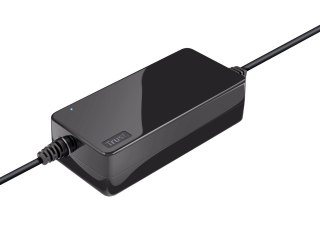 Trust Primo adapter zasilający/ inwentor Wewnętrzna 70 W Czarny Trust