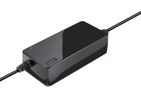Trust Primo adapter zasilający/ inwentor Wewnętrzna 70 W Czarny Trust