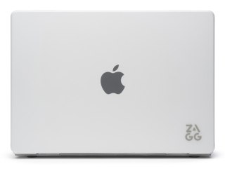 ZAGG Hardshell - obudowa ochronna do MacBook Pro 14" M1 / M2 / M3 / M4 (clear) No name