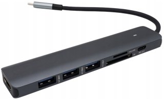 86-071# Rozgałęźnik usb wt.a-7w1 hub-05" Blow