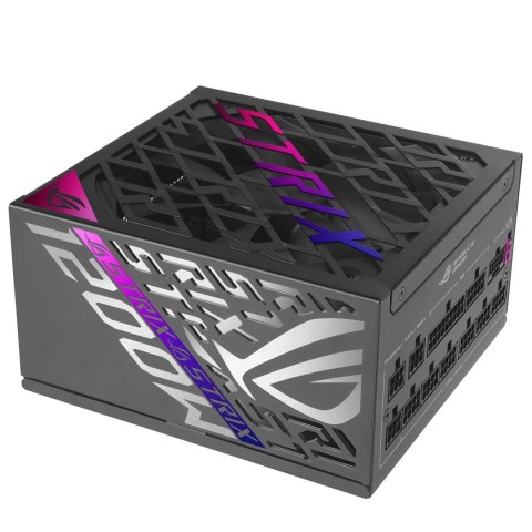 ASUS Netzteil ROG-STRIX-1200P-GAMING-E 1200W 80+ Platinum ASUS
