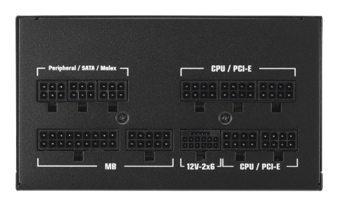 ASUS Netzteil TUF-GAMING-1000G-EVO 1000W 80+ Gold ASUS