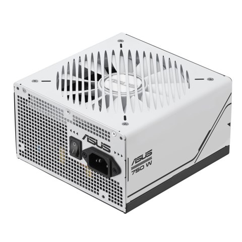 ASUS Prime AP-750G moduł zasilaczy 750 W 20+4 pin ATX ATX Czarny, Biały ASUS