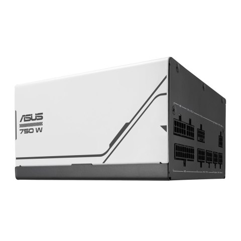 ASUS Prime AP-750G moduł zasilaczy 750 W 20+4 pin ATX ATX Czarny, Biały ASUS