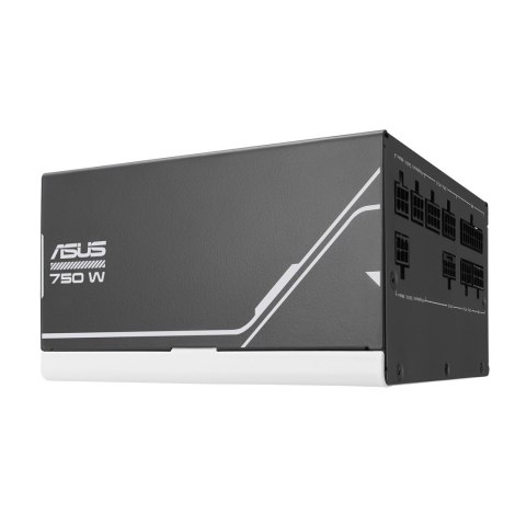 ASUS Prime AP-750G moduł zasilaczy 750 W 20+4 pin ATX ATX Czarny, Biały ASUS