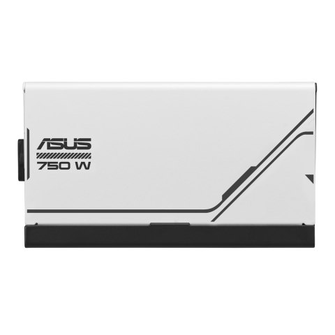 ASUS Prime AP-750G moduł zasilaczy 750 W 20+4 pin ATX ATX Czarny, Biały ASUS