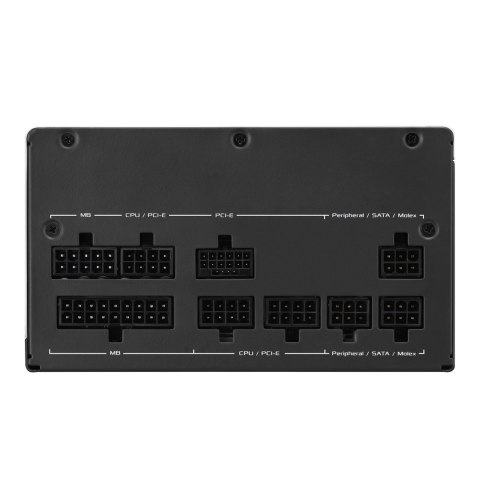 ASUS Prime AP-750G moduł zasilaczy 750 W 20+4 pin ATX ATX Czarny, Biały ASUS