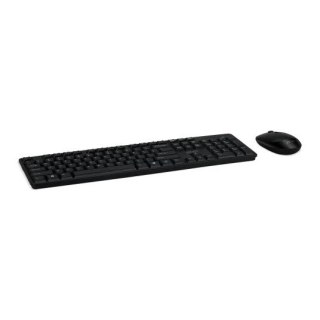 Acer GP.ACC11.03M klawiatura Dołączona myszka Dom/Biuro RF Wireless Czarny, Szary Acer