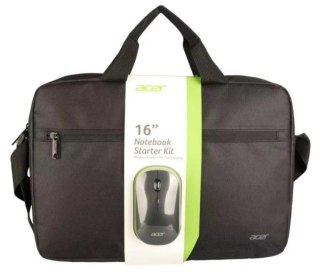 Acer GP.ACC11.03V torba na laptop 40,6 cm (16") Aktówka Czarny Acer