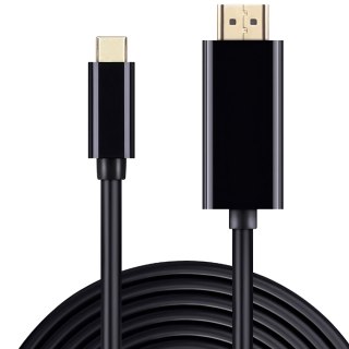 Adapter typu c na hdmi RTO