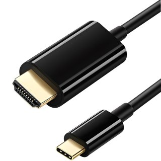 Adapter typu c na hdmi RTO