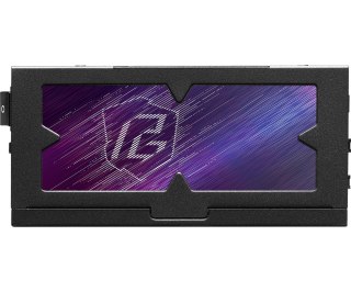 Asrock Phantom Gaming PG-1300G moduł zasilaczy 1300 W 20+4 pin ATX ATX Czarny Asrock