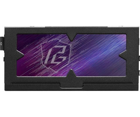 Asrock Phantom Gaming PG-1300G moduł zasilaczy 1300 W 20+4 pin ATX ATX Czarny Asrock