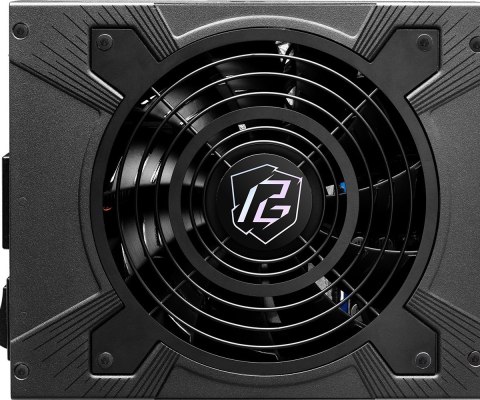 Asrock Phantom Gaming PG-1300G moduł zasilaczy 1300 W 20+4 pin ATX ATX Czarny Asrock