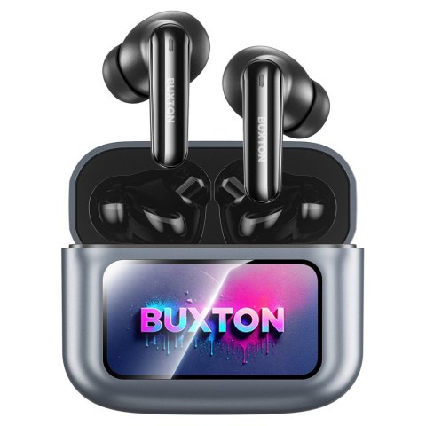 Buxton BTW 9600 - Słuchawki bezprzewodowe vintage ANC BUXTON