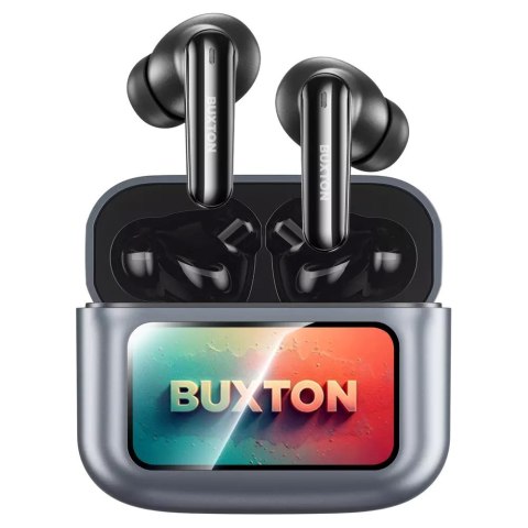 Buxton BTW 9600 - Słuchawki bezprzewodowe vintage ANC BUXTON