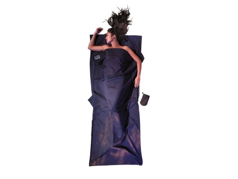 Cocoon Leicht-Reiseschlafsack, Rechteck, 220 x 90 cm, ?gypt. Baumwolle, tuareg COCOON