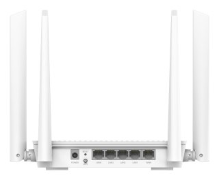 Cudy WR3000S router bezprzewodowy Gigabit Ethernet Dual-band (2.4 GHz/5 GHz) CUDY