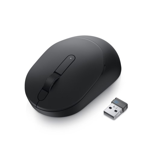 DELL Mysz bezprzewodowa Mobile — MS3320W — czarna Dell