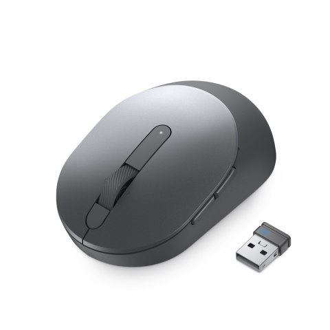 DELL Mysz bezprzewodowa Mobile Pro - MS5120W - tytanowy szary Dell