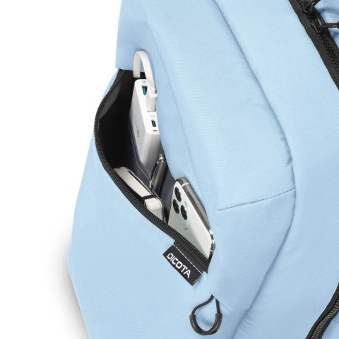 DICOTA D32122-RPET plecak Plecak turystyczny Niebieski Poliester Case Logic