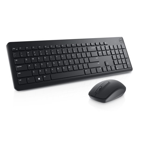 Dell Zestaw bezprzewodowy klawiatura + mysz KM3322W Dell