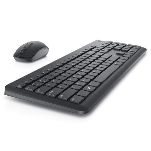 Dell Zestaw bezprzewodowy klawiatura + mysz KM3322W Dell