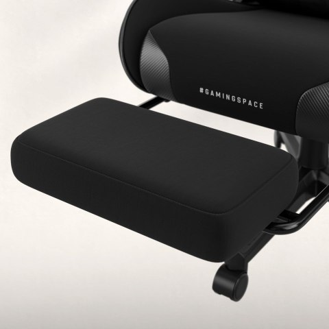 Fotel gamingowy Huzaro Force 5.7 Black Huzaro