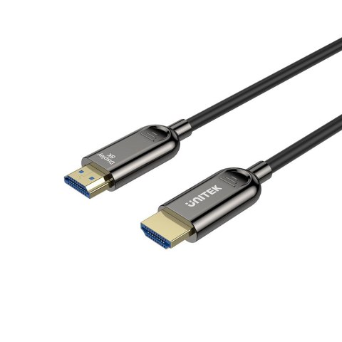 KABEL OPTYCZNY HDMI C11085GY01-70M 70 m 8K @ 60 Hz UNITEK UNITEK