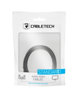 Kabel HDMI-HDMI 3m 2.0 4K ethernet Cabletech standard Cabletech