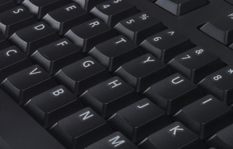 Klawiatura Dell KB-522 przewodowa biznesowa multimedialna USB czarna Dell