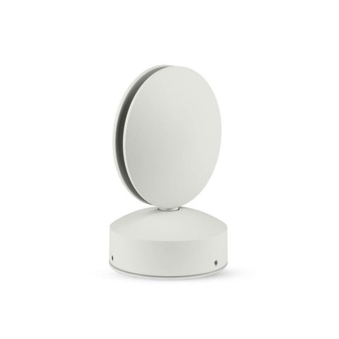 Oprawa 360st V-TAC 7W LED iluminacja elewacji/wnęk okiennych biała IP65 VT-707 4000K 770lm