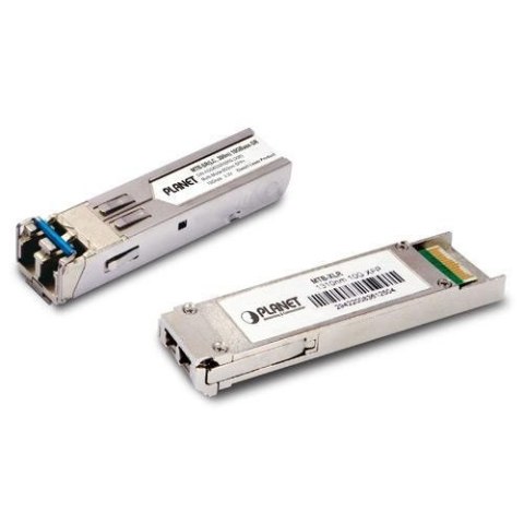 PLANET MTB-SR moduł przekaźników sieciowych Swiatłowód 10000 Mbit/s SFP+ 850 nm Planet