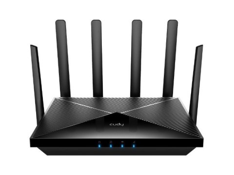Router CUDY LT700_EU LAN Gigabit AC1200 Dual Band Wi-Fi Mesh 4G LTE Cat.6 Dual SIM CUDY