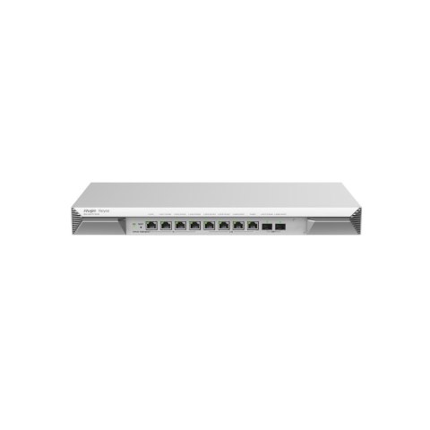 Ruijie Networks RG-EG710XS ruter 2.5 Gigabit Ethernet, 10 Gigabit Ethernet, Gigabit Ethernet Szary Ruijie