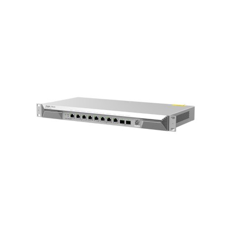 Ruijie Networks RG-EG710XS ruter 2.5 Gigabit Ethernet, 10 Gigabit Ethernet, Gigabit Ethernet Szary Ruijie