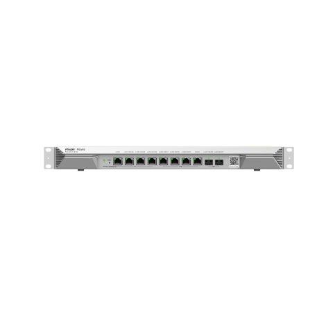Ruijie Networks RG-EG710XS ruter 2.5 Gigabit Ethernet, 10 Gigabit Ethernet, Gigabit Ethernet Szary Ruijie