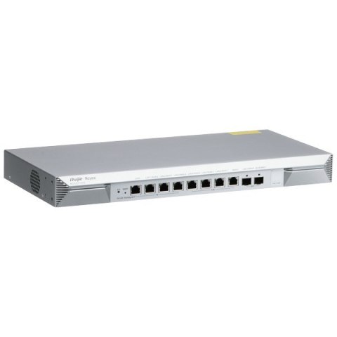 Ruijie Networks RG-EG710XS ruter 2.5 Gigabit Ethernet, 10 Gigabit Ethernet, Gigabit Ethernet Szary Ruijie