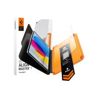 Spigen ALM Glas.tR T - Szkło hartowane do Apple iPad 11" (2025) / iPad 10.9" (2022) (Przezroczysty) Spigen