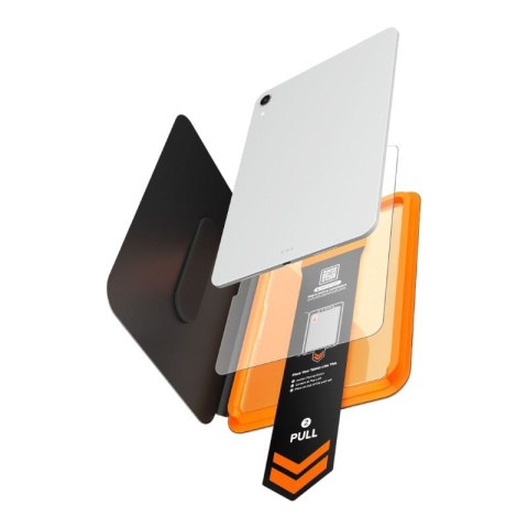 Spigen ALM Glas.tR T - Szkło hartowane do Apple iPad 11" (2025) / iPad 10.9" (2022) (Przezroczysty) Spigen