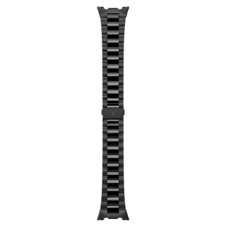 Spigen Modern Fit Band 316L - Bransoleta do Samsung Galaxy Watch 9 / 8 / 8 Classic 40 / 44 / 46 mm (Black) Spigen