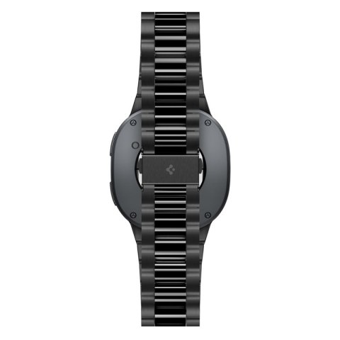 Spigen Modern Fit Band 316L - Bransoleta do Samsung Galaxy Watch 9 / 8 / 8 Classic 40 / 44 / 46 mm (Black) Spigen