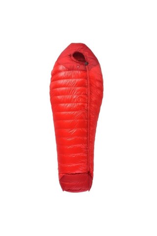 Śpiwór Radical 8Z regular-red-red PAJAK No name