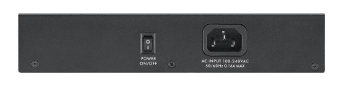 Switch Zyxel GS1100-16E-EU0101F 16p Unmanaged, Fanless, Slim ZyXEL