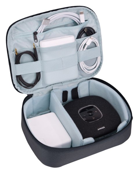 Thule | Subterra 2 PowerShuttle Plus | Elektroniczny organizer | Mroczna tablica Thule