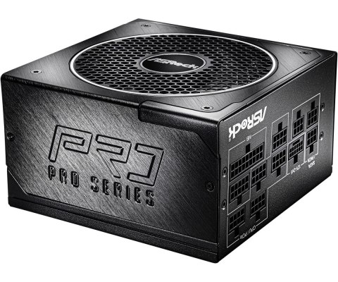 Zasilacz Asrock PRO-M850G 850W 80 PLUS Gold Asrock