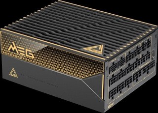 Zasilacz MSI MEG Ai1600T 1600W PCIE5 80+ Titanium (306-7ZPEX11-CE0) MSI